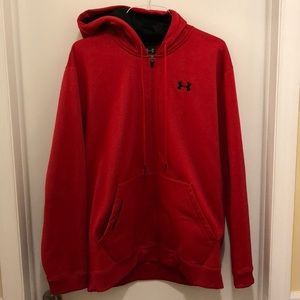Under Armor Hooded Jacket
